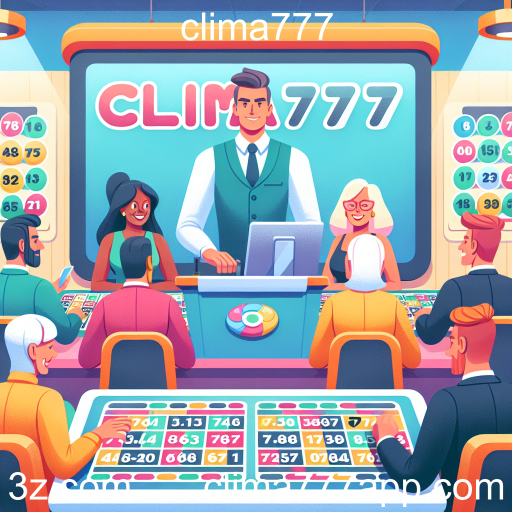 Descubra o Mundo do Bingo no Clima777