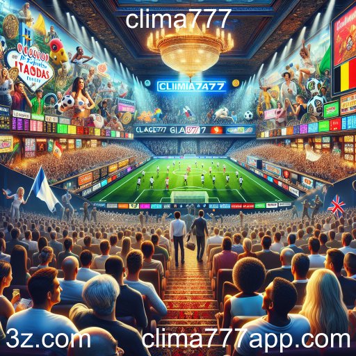 Apostas Esportivas: O Crescimento e a Popularidade no Clima777