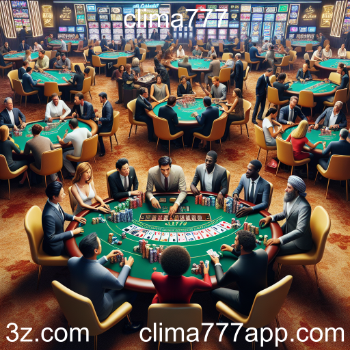 Explorando a Categoria de Jogos de Suporte no Clima777
